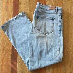 RSQ Light Wash Loose Jeans
